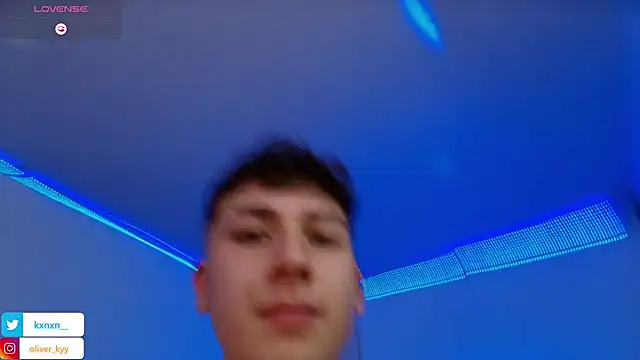 Chat XXX Live OLIVER_K