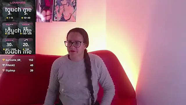 Živý XXX chat sara_marrisson