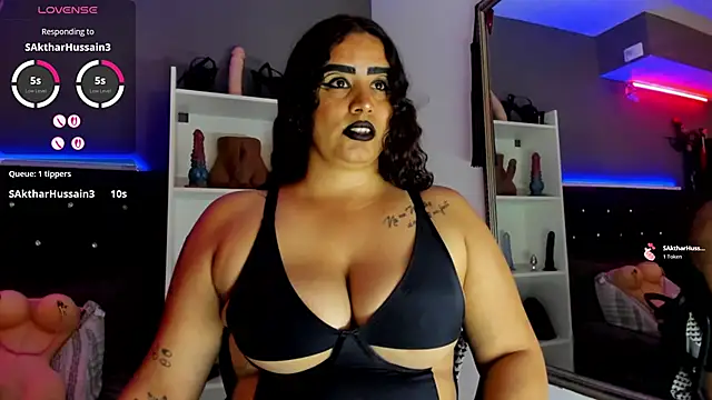 MariaGaitan's Live XXX Chat