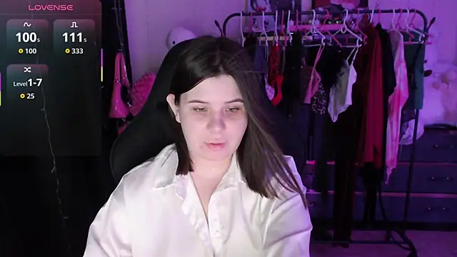 AmyVibess Obrolan Langsung XXX