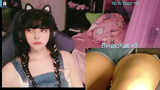 Živý XXX chat BimboCat