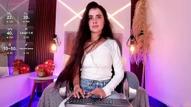 Chat XXX Live dasha-rodrigues
