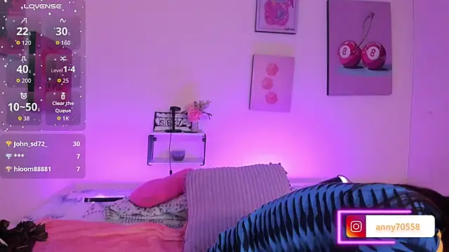 Chat XXX Live AnnyCotton