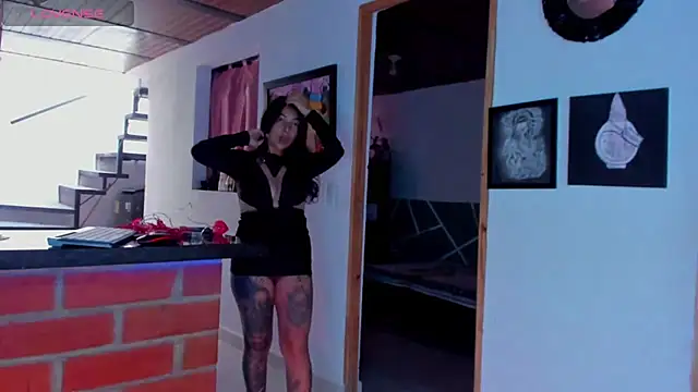 ink_demonxxx Obrolan Langsung XXX