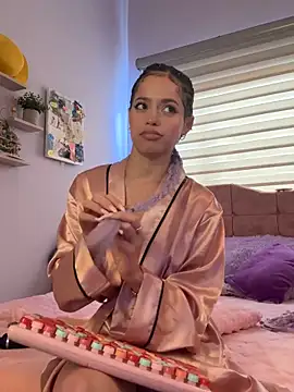 Chat XXX ao vivo de Cami_jimenez