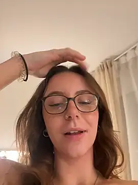 Cherry-Bean Chat XXX in diretta