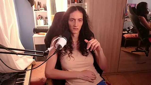 MemiSecrets Live XXX-Chat