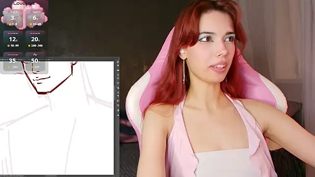 KudeMeows – Naživo XXX chat
