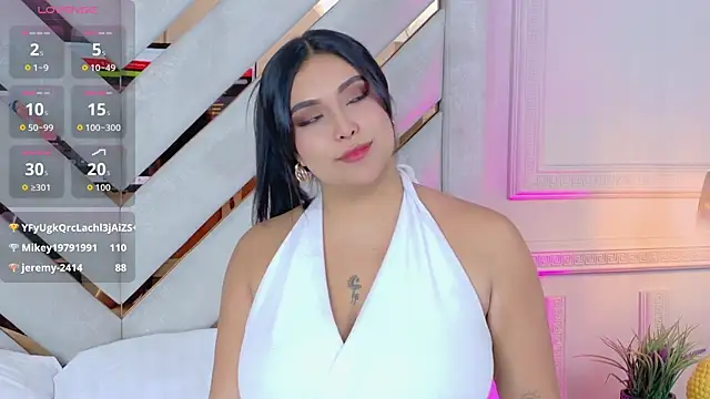 Kendall-Moll 现场XXX聊天