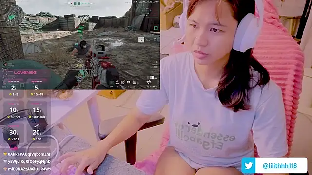 Sembang XXX Secara Langsung Kana_G