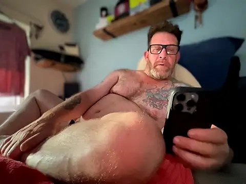Tattooednakedguy – Live XXX-chat