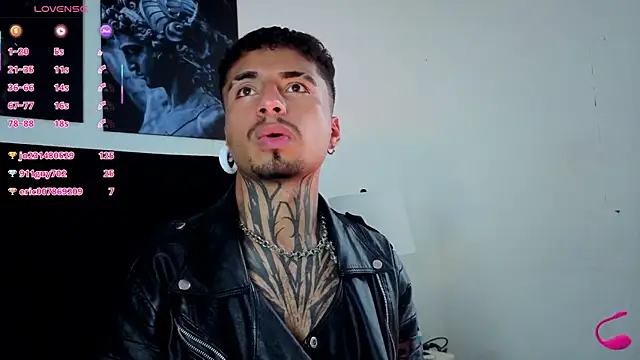 Chat XXX ao vivo de JuanCamiilo_66