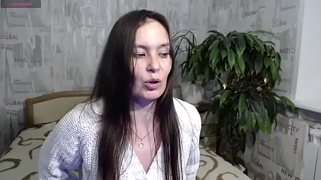 GinaQSoul Live XXX-chat