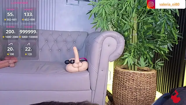 צ'אט XXX בשידור חי של Hot_ladyy