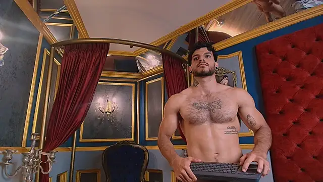 JuanBlade's Live XXX Chat