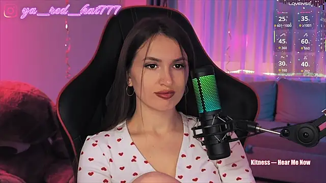 Chat XXX Live -RED_HAT-