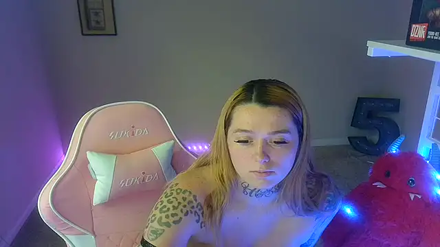 karmathevixen's Live XXX Chat