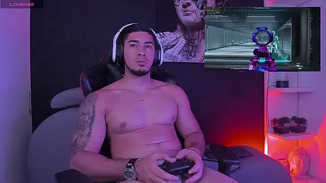 Dimitri_Colleman – Naživo XXX chat