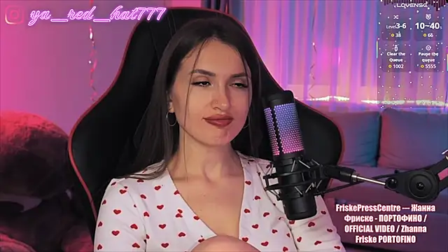 -RED_HAT- Chat XXX live