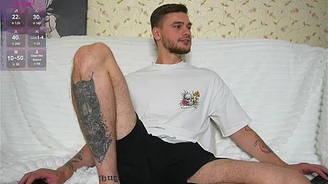 XXX chat uživo modela johnstoneisland