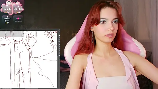 Chat XXX Live KudeMeows