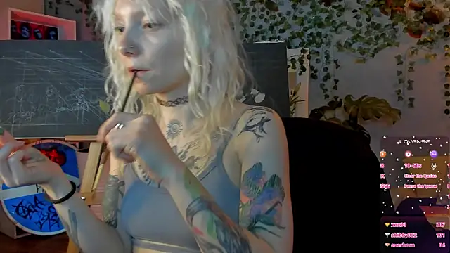 tattoo_art_baby – Naživo XXX chat