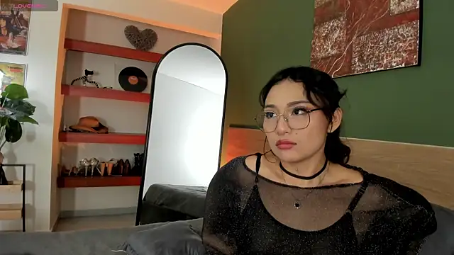 lana_vance Obrolan Langsung XXX