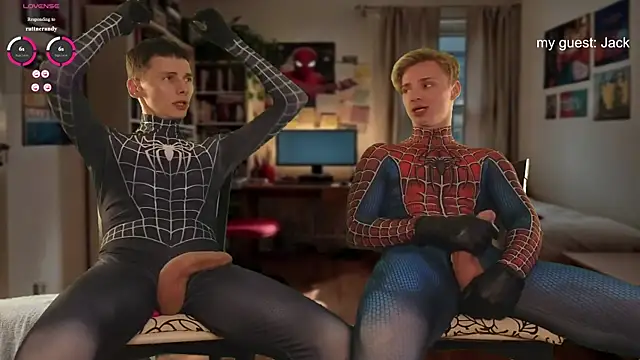 _FetishBoyFun_n Webbikameraesitys
