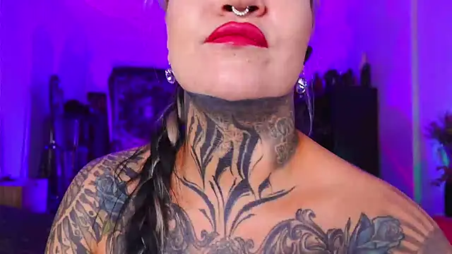 MistressDarkSindel Obrolan Langsung XXX