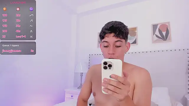 Živý XXX chat jaccob_18