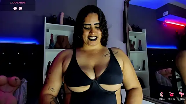 Czat XXX na żywo – MariaGaitan