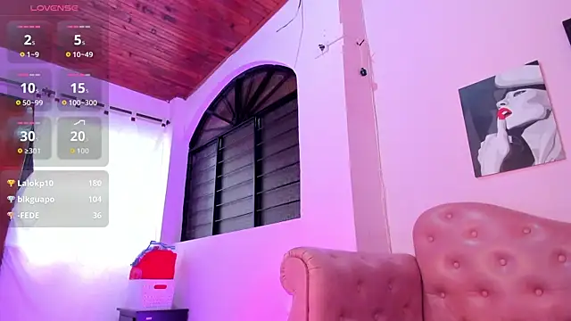 Czat XXX na żywo – Amelia_Rivas