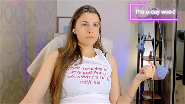 PumpkinCutiePie élő XXX-chatje