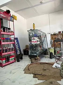 Paul22cm- Adlı Modelin Web Kamerası Şovu