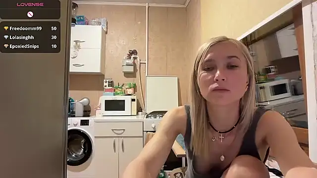 Czat XXX na żywo – AngelJeni