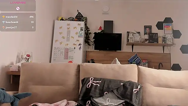 Chat XXX en directo de Hot__K