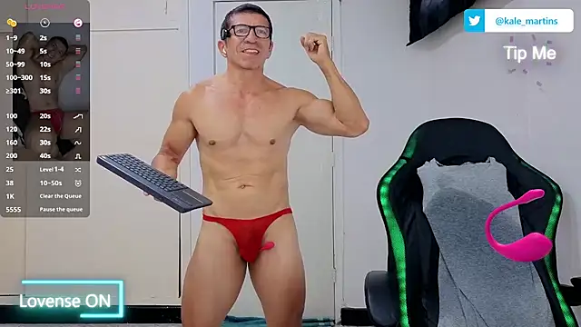 KALE_19 Obrolan Langsung XXX