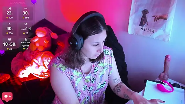 Chat +18 de bonnie_moon_ ao vivo