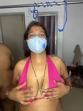 Savita_Desai_BDSM_couple Webcam Show