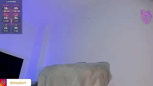 Chat +18 de Anny_ferrer1 ao vivo