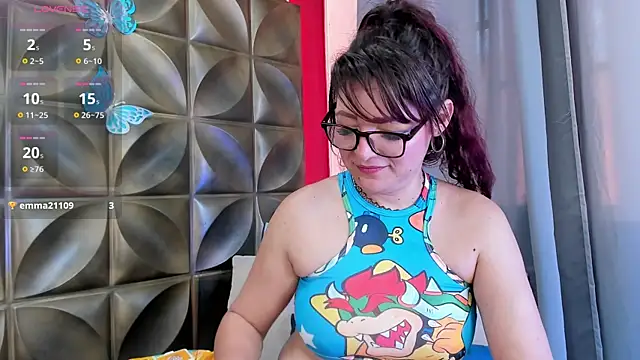 Gaia_rougee Live XXX-Chat