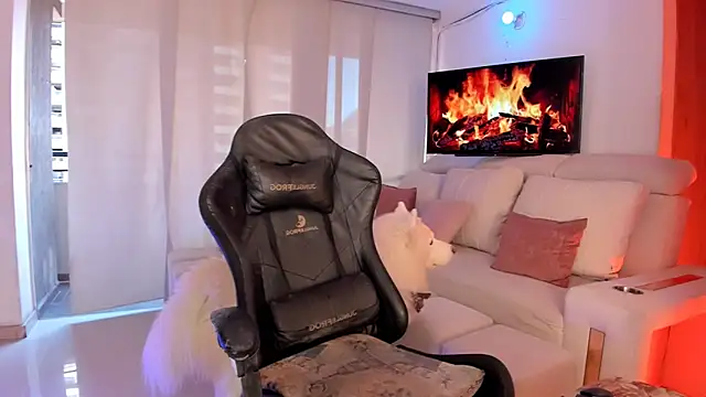 Živý XXX chat MissKendall