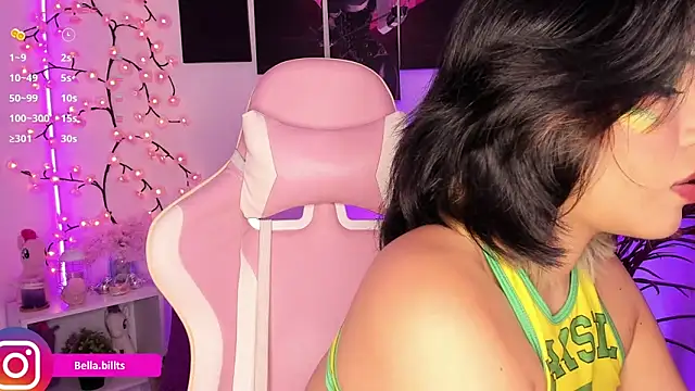 Isabellabills' Live XXX Chat