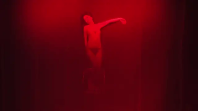 Rebel__Stage: απευθείας συνομιλία ΧΧΧ