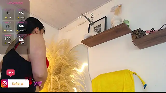 Sofi_BBW Live XXX-Chat