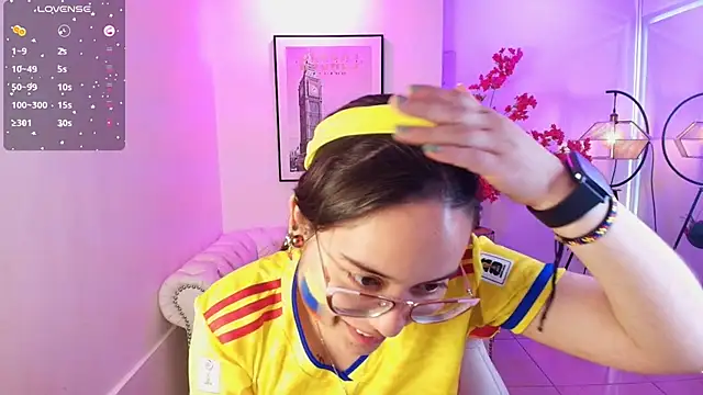 צ'אט XXX בשידור חי של Shady_bug