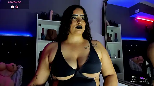 Czat XXX na żywo – MariaGaitan