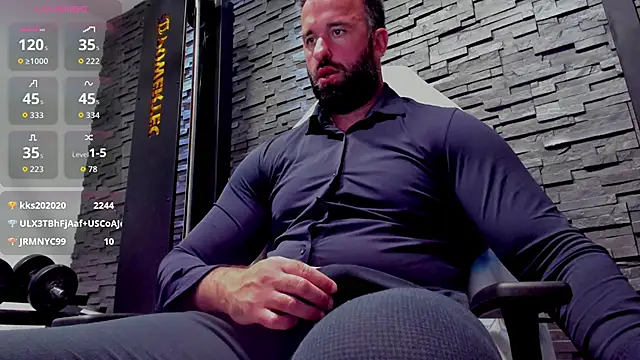 David_Big_Daddy XXX чат на живо