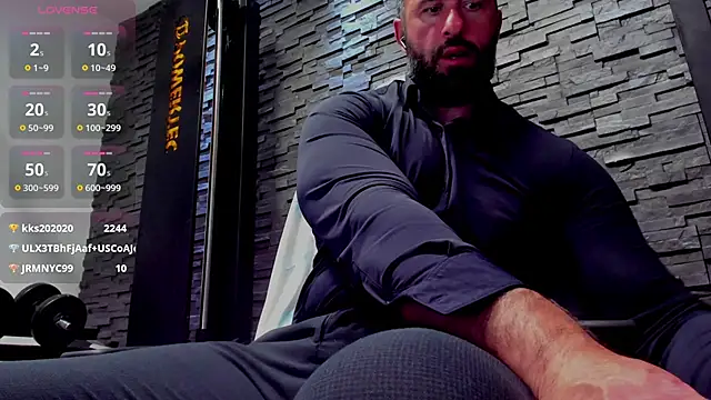 Živý XXX chat David_Big_Daddy