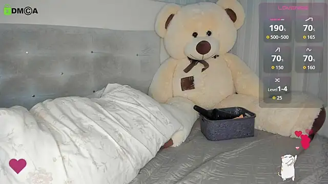 joandark's Live XXX Chat